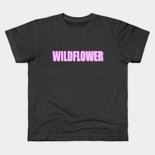 Wildflower Kids T-Shirt